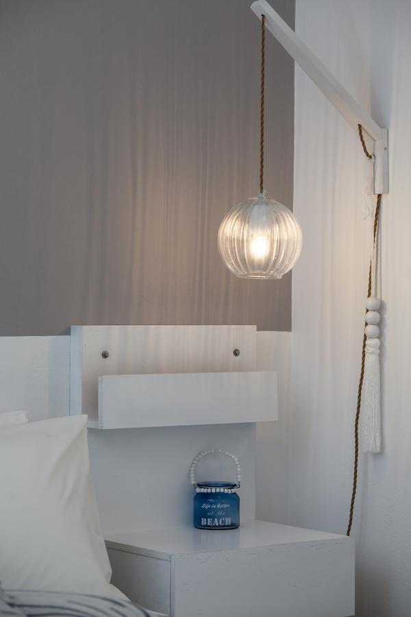 Enpy Aparthotel Finikounta Buitenkant foto
