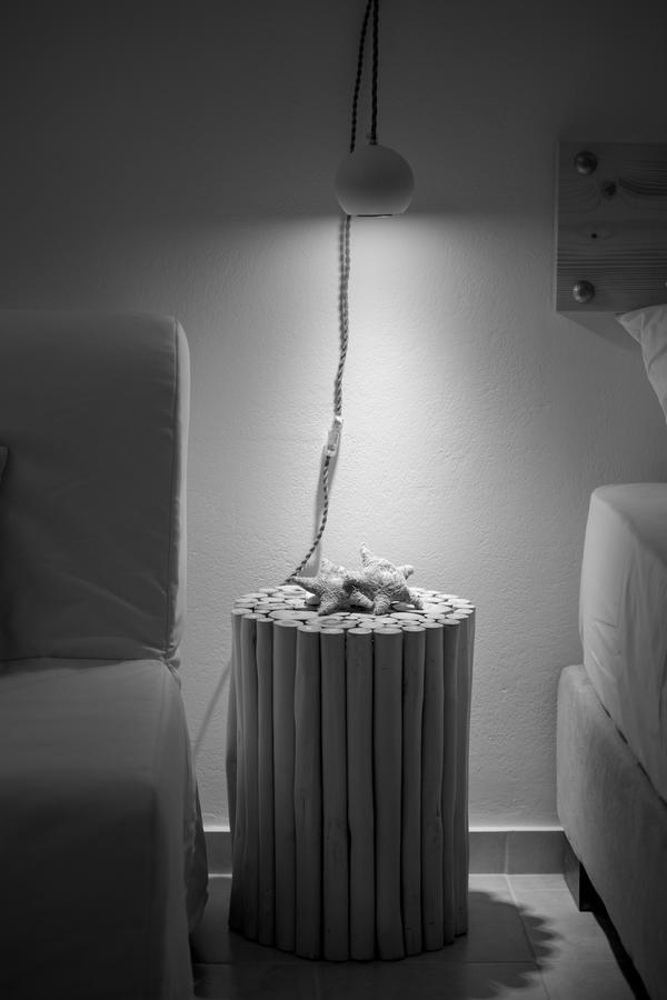 Enpy Aparthotel Finikounta Buitenkant foto